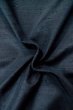 Photo13: Mint P0708C Vintage Japanese kimono Indigo Blue Men's Haori for men / Silk. (Grade A) (13)