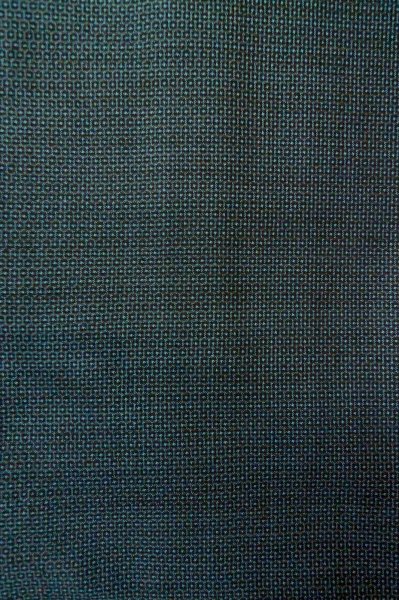 Photo7: Mint P0708E Vintage Japanese kimono Indigo Blue OSHIMA-TSUMUGI for men / Silk. Tortoise-shell pattern(Hexagonal pattern) (Grade A) (7)