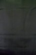 Photo6: P0708G Vintage Japanese kimono Black Men's Haori for men / Silk. (Grade D) (6)