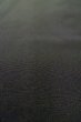 Photo9: P0708G Vintage Japanese kimono Black Men's Haori for men / Silk. (Grade D) (9)