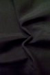 Photo12: P0708G Vintage Japanese kimono Black Men's Haori for men / Silk. (Grade D) (12)
