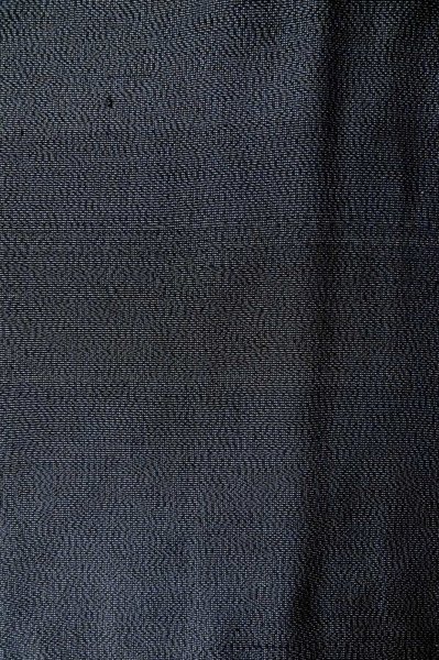 Photo4: Mint P0708L Vintage Japanese kimono Dark Navy Blue Men's Haori for men / Silk. Geometrical pattern (Grade A) (4)