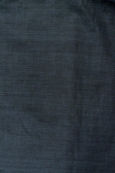 Photo5: P0708M Vintage Japanese kimono Dark Navy Blue OSHIMA-TSUMUGI for men / Silk. Tortoise-shell pattern(Hexagonal pattern) (Grade A) (5)