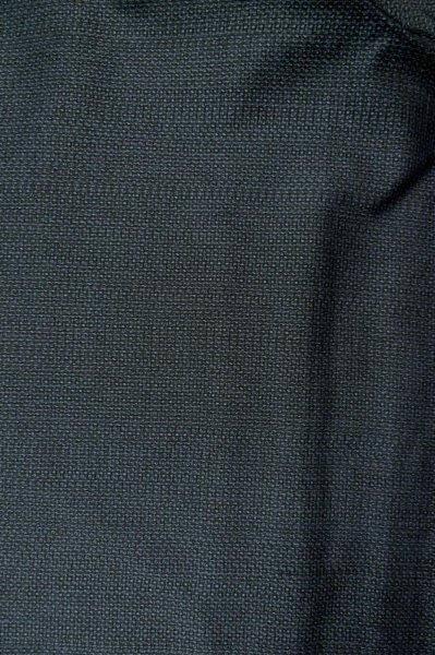 Photo5: Mint P0708O Vintage Japanese kimono Dark Indigo Blue OSHIMA-TSUMUGI for men / Silk. Geometrical pattern (Grade B) (5)