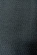 Photo7: Mint P0708O Vintage Japanese kimono Dark Indigo Blue OSHIMA-TSUMUGI for men / Silk. Geometrical pattern (Grade B) (7)