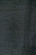 Photo5: Mint P0708P Vintage Japanese kimono Dark Navy Blue OSHIMA-TSUMUGI for men / Silk. Geometrical pattern (Grade B) (5)