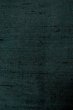 Photo7: P0708W Vintage Japanese kimono Dark Teal Men's Haori for men / Silk. (Grade D) (7)