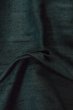 Photo11: P0708W Vintage Japanese kimono Dark Teal Men's Haori for men / Silk. (Grade D) (11)