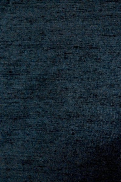Photo7: Mint P0708X Vintage Japanese kimono Dark Navy Blue Men's Haori for men / Silk. (Grade A) (7)