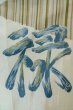 Photo15: Mint P0708X Vintage Japanese kimono Dark Navy Blue Men's Haori for men / Silk. (Grade A) (15)
