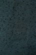 Photo5: Mint P0708Z Vintage Japanese kimono Dark Teal Men's Haori for men / Silk. (Grade A) (5)