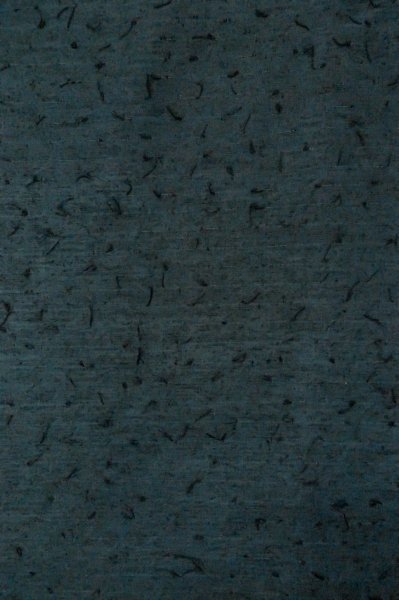 Photo5: Mint P0708Z Vintage Japanese kimono Dark Teal Men's Haori for men / Silk. (Grade A) (5)