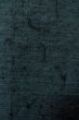 Photo8: Mint P0708Z Vintage Japanese kimono Dark Teal Men's Haori for men / Silk. (Grade A) (8)