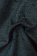 Photo11: Mint P0708Z Vintage Japanese kimono Dark Teal Men's Haori for men / Silk. (Grade A) (11)