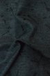 Photo12: Mint P0708Z Vintage Japanese kimono Dark Teal Men's Haori for men / Silk. (Grade A) (12)