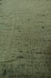 Photo7: P0709C Vintage Japanese kimono Dark Greenish Gray Men's Haori for men / Silk. (Grade A) (7)