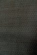 Photo6: Mint P0709D Vintage Japanese kimono Dark Brown OSHIMA-TSUMUGI for men / Silk. Tortoise-shell pattern(Hexagonal pattern) (Grade A) (6)