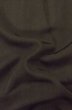 Photo7: P0722P Vintage Japanese kimono Black MONTSUKI crests for men / Silk. (Grade B) (7)