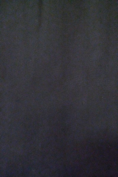 Photo5: P0722Q Vintage Japanese kimono Black MONTSUKI crests for men / Silk. (Grade B) (5)