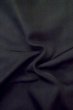 Photo6: P0722Q Vintage Japanese kimono Black MONTSUKI crests for men / Silk. (Grade B) (6)