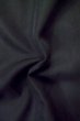 Photo7: P0722Q Vintage Japanese kimono Black MONTSUKI crests for men / Silk. (Grade B) (7)