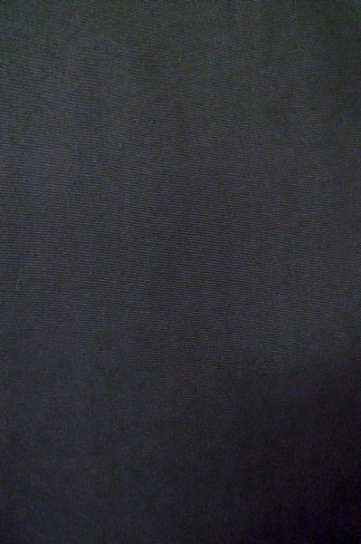 Photo5: Mint P0722R Vintage Japanese kimono Black MONTSUKI crests for men / Silk. (Grade A) (5)