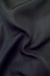 Photo6: Mint P0722R Vintage Japanese kimono Black MONTSUKI crests for men / Silk. (Grade A) (6)
