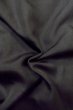 Photo5: P0722S Vintage Japanese kimono Black MONTSUKI crests for men / Silk. (Grade D) (5)
