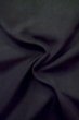 Photo6: P0722T Vintage Japanese kimono Black MONTSUKI crests for men / Silk. (Grade B) (6)