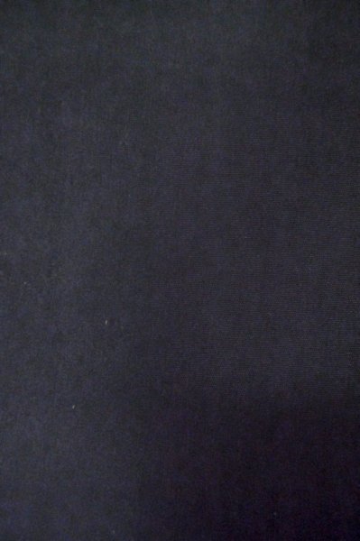 Photo5: Mint P0722V Vintage Japanese kimono Black MONTSUKI crests for men / Silk. (Grade A) (5)