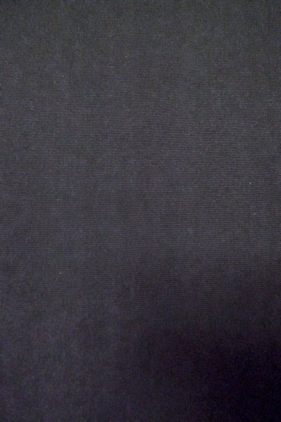 Photo4: Mint P0722W Vintage Japanese kimono Black MONTSUKI crests for men / Silk. (Grade A) (4)