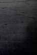 Photo6: Mint P0723A Vintage Japanese kimono Black TSUMUGI pongee for men / Silk. (Grade A+) (6)