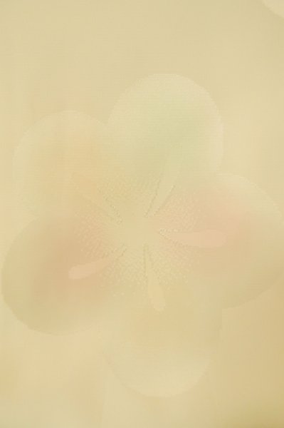 Photo5: P0731Q Vintage Japanese kimono Light Pink JUBAN undergarment for women / Silk. (Grade B) (5)