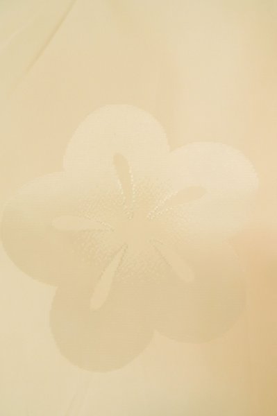 Photo6: P0731Q Vintage Japanese kimono Light Pink JUBAN undergarment for women / Silk. (Grade B) (6)