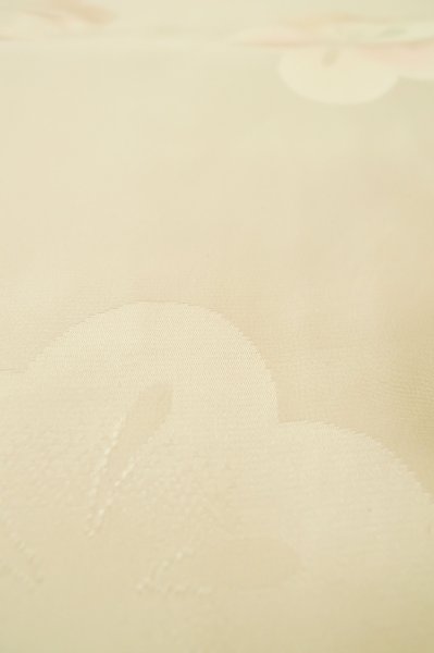 Photo8: P0731Q Vintage Japanese kimono Light Pink JUBAN undergarment for women / Silk. (Grade B) (8)