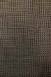 Photo4: P0731T Vintage Japanese kimono Dark Brown Men's Kimono for men / Silk. Dot (Grade C) (4)