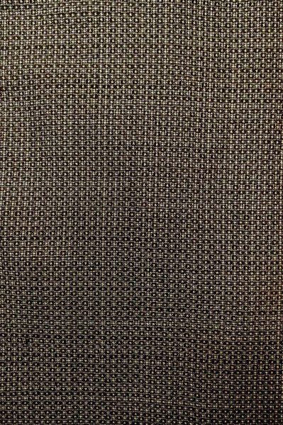 Photo4: P0731T Vintage Japanese kimono Dark Brown Men's Kimono for men / Silk. Dot (Grade C) (4)