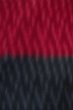 Photo5: P0801D Antique Japanese kimono Multi Color ORI woven for women / Silk. Plaid Checks (Grade B) (5)