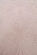 Photo10: P0818D Vintage Japanese kimono Pale Grayish Wisteria IROMUJI plain colored for women / Silk. (Grade B) (10)