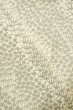Photo3: Mint P0818G Vintage Japanese kimono White KOMON dyed for women / Silk. UME plum bloom (Grade A) (3)