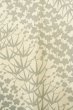 Photo6: Mint P0818G Vintage Japanese kimono White KOMON dyed for women / Silk. UME plum bloom (Grade A) (6)