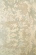 Photo3: P0818K Vintage Japanese kimono Multi Color TSUMUGI pongee for women / Silk. Tree (Grade C) (3)
