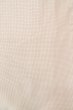Photo4: P0818L Vintage Japanese kimono White TSUMUGI pongee for women / Silk. Cross (Grade B) (4)