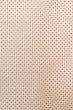 Photo7: P0818L Vintage Japanese kimono White TSUMUGI pongee for women / Silk. Cross (Grade B) (7)