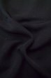 Photo10: Mint P0818N Vintage Japanese kimono Black MONTSUKI crests for women / Silk. (Grade A) (10)