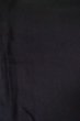 Photo6: P0818O Vintage Japanese kimono Black MONTSUKI crests for women / Silk. (Grade B) (6)