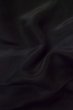 Photo10: P0818O Vintage Japanese kimono Black MONTSUKI crests for women / Silk. (Grade B) (10)