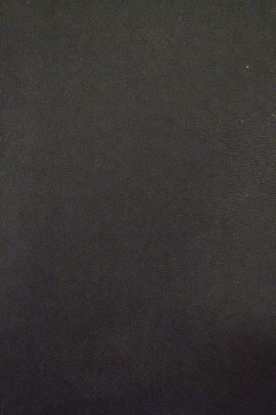 Photo6: Mint P0818P Vintage Japanese kimono Black MONTSUKI crests for women / Silk. (Grade A) (6)