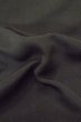 Photo11: Mint P0818P Vintage Japanese kimono Black MONTSUKI crests for women / Silk. (Grade A) (11)
