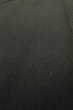 Photo7: P0818Q Vintage Japanese kimono Black MONTSUKI crests for women / Silk. (Grade B) (7)